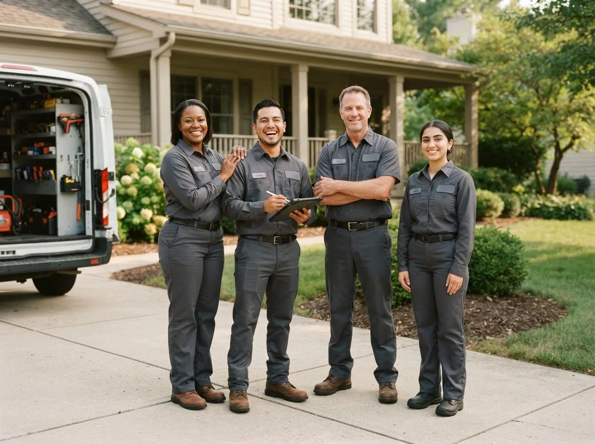 Licensed pest control technician near Highlandville, MO